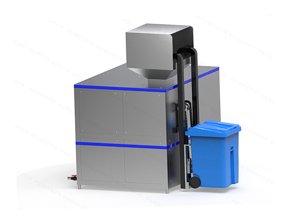 小型全自动厨余垃圾废水处理技术标准