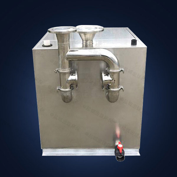 专业卫生间外置泵反冲洗型污水提升器装置安装施工