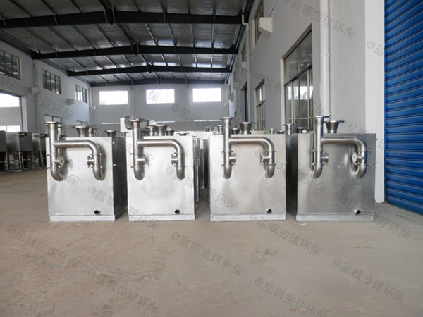 专业卫生间外置泵反冲洗型污水提升器装置安装施工