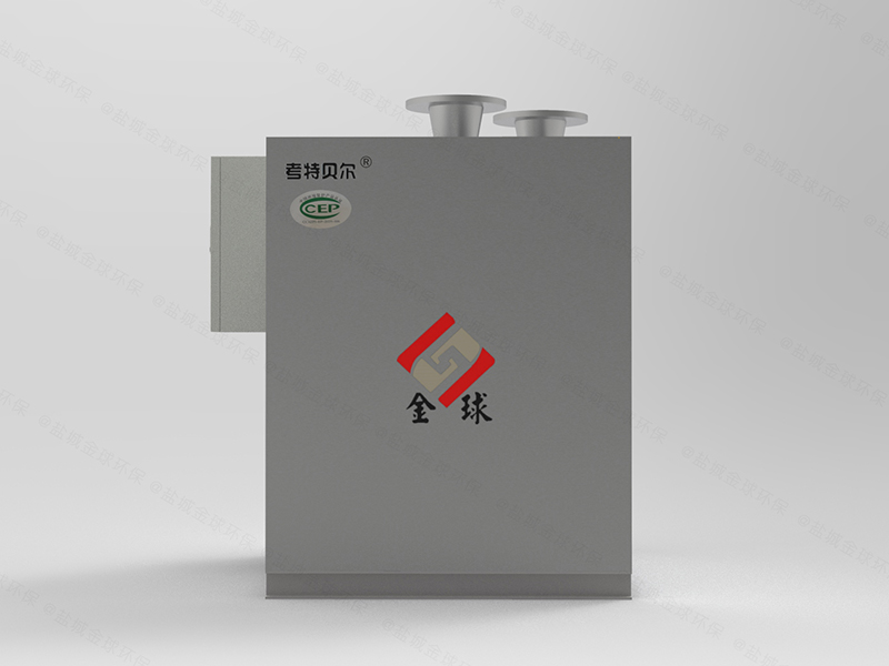 商品房地下室外置双泵污水提升处理器安装时注意事项