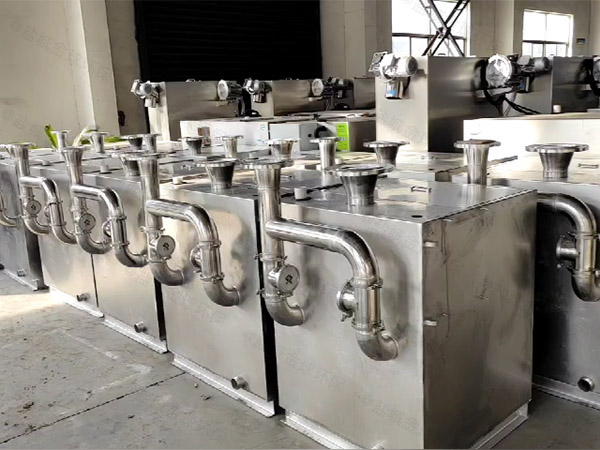 侧排式马桶双泵交替污水处理提升器做什么的
