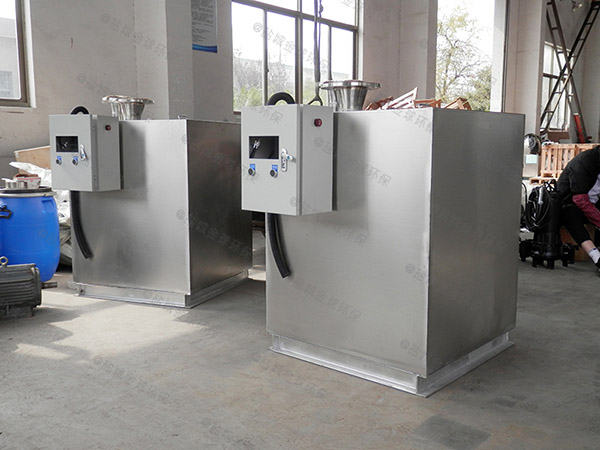 侧排式马桶双泵洗污水提升设备如何打开清洗