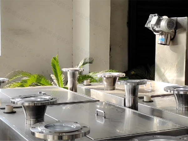 餐厨单泵污水提升装置卫生间要怎么安装